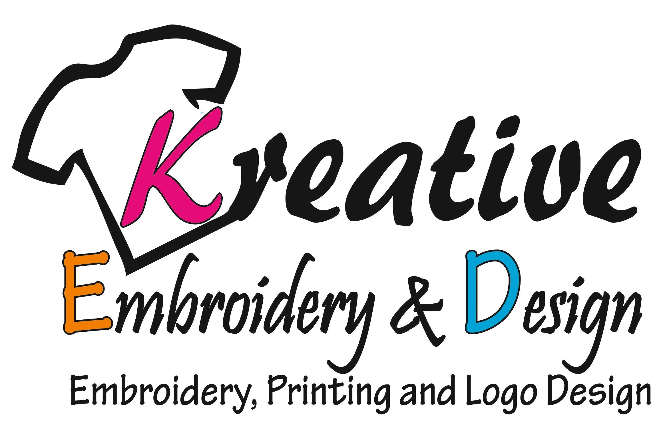 Kreative Embroidery & Design Embroidery Leeds, England